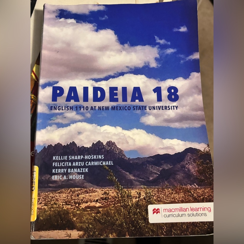 Paideia 18